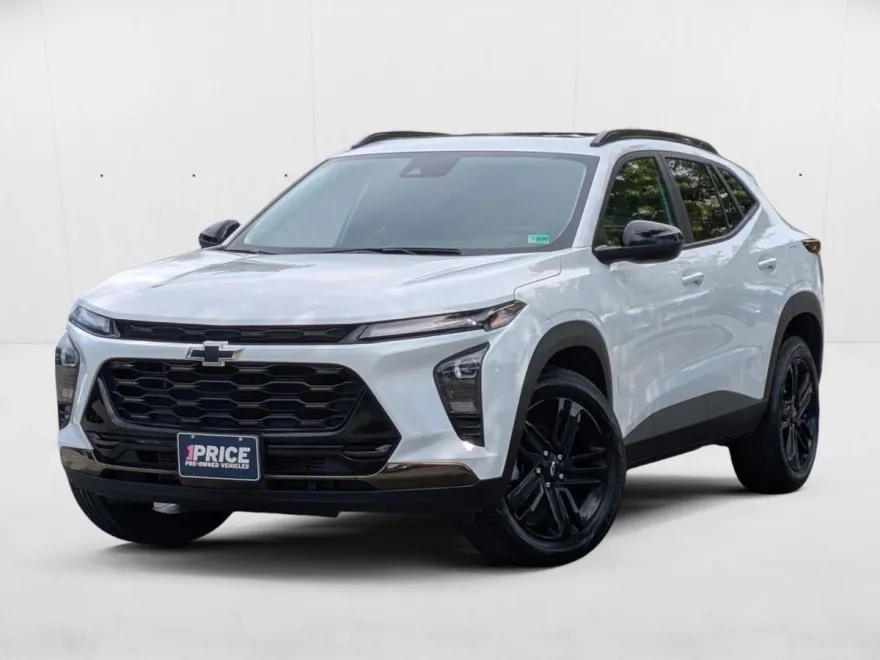 2024 Chevrolet Trax ACTIV photo 1