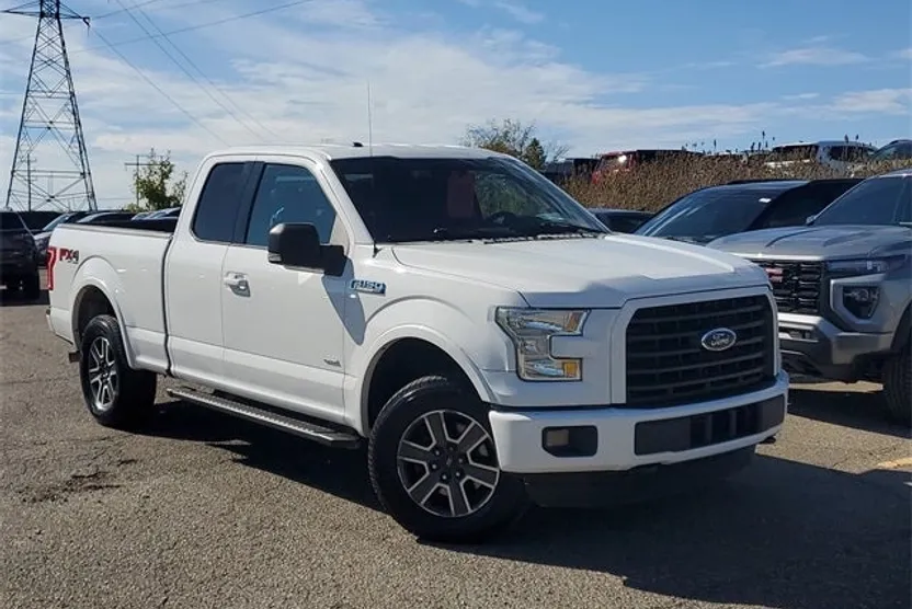 2016 Ford F-150 XLT photo 1