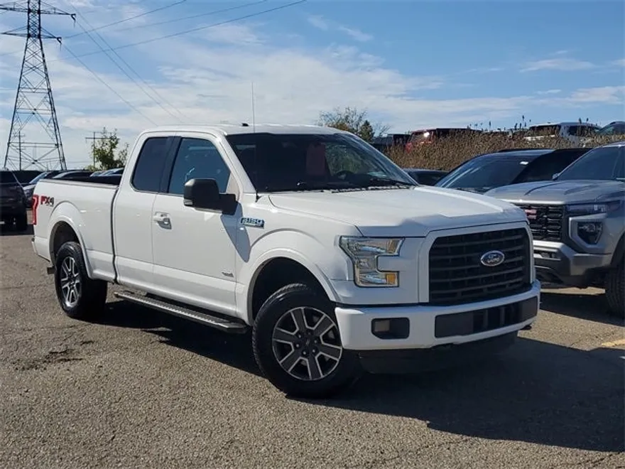 2016 Ford F-150 XLT photo 1