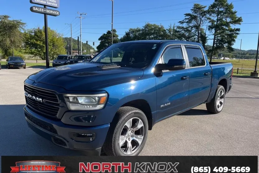 2023 Ram 1500 Laramie photo 1