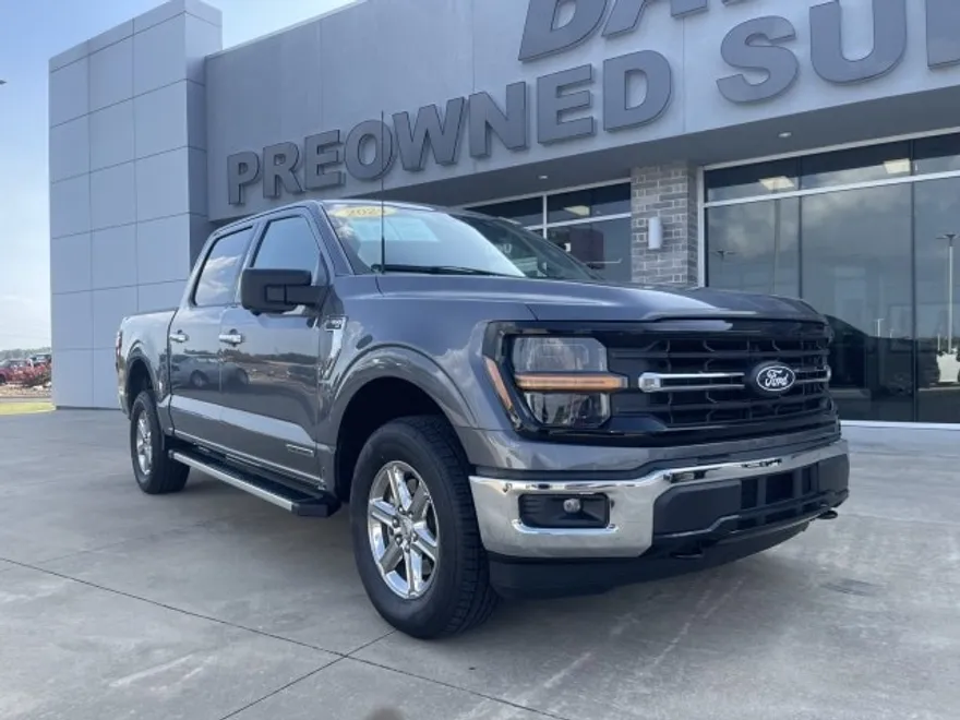 2024 Ford F-150 XLT photo 1