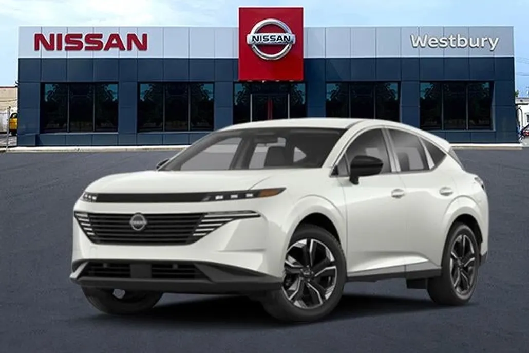 2025 Nissan Murano SV photo 1