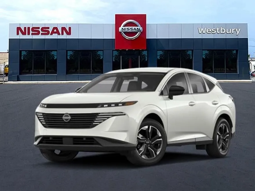 2025 Nissan Murano SV photo 1