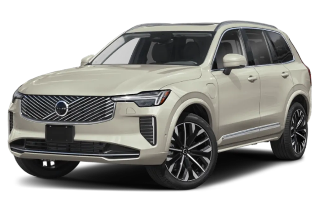 2026 Volvo XC90 photo 1