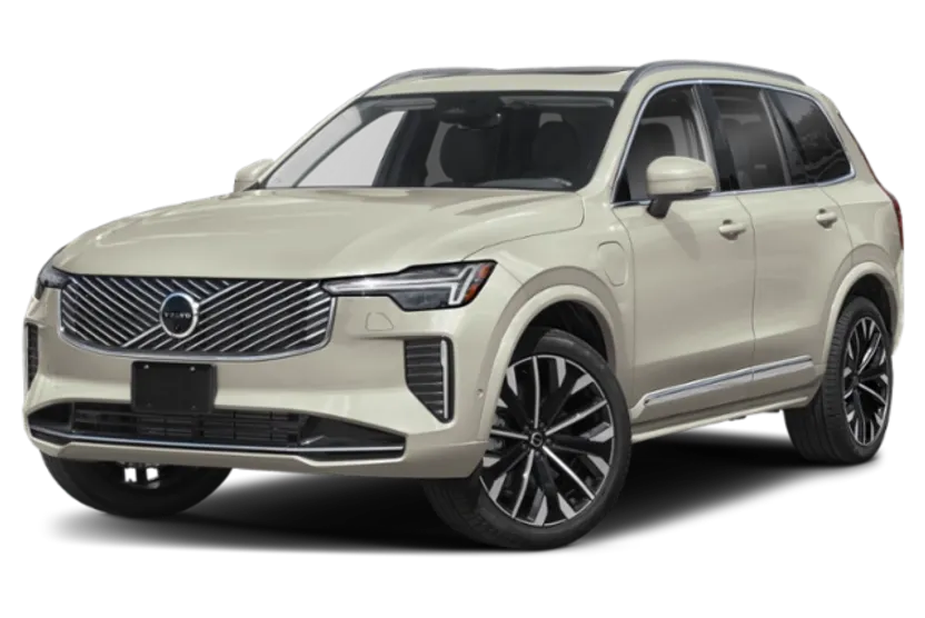 2026 Volvo XC90 photo 1