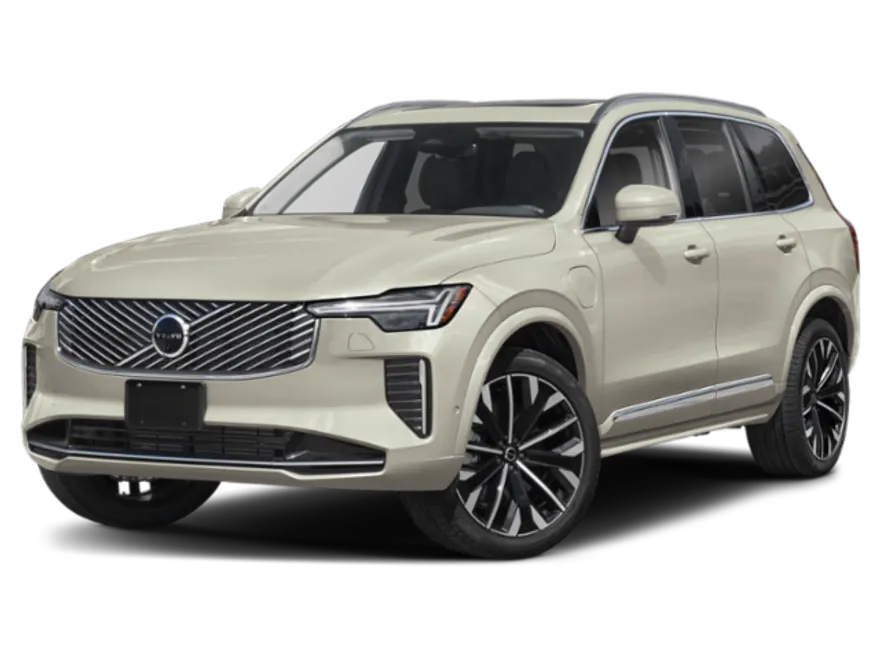 2026 Volvo XC90 photo 1