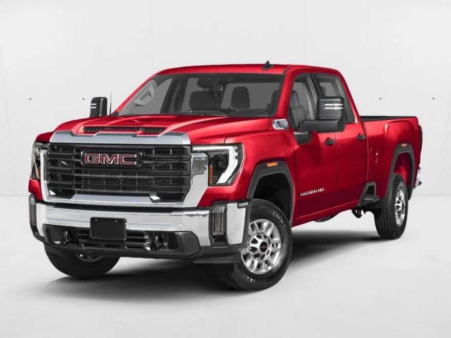 2026 Gmc Sierra 2500 HD AT4X photo 1