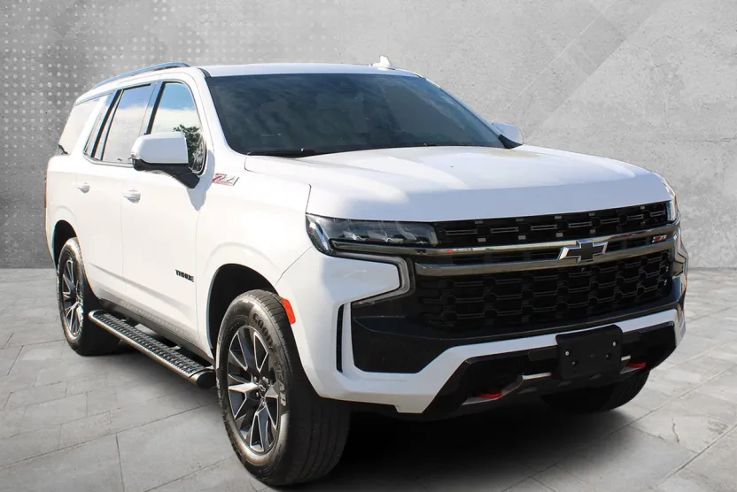 2022 Chevrolet Tahoe Z71 photo 1