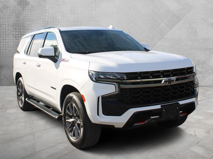 2022 Chevrolet Tahoe Z71 photo 1