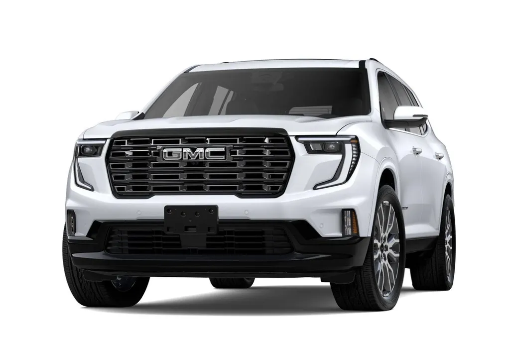 2026 Gmc Acadia Denali photo 1