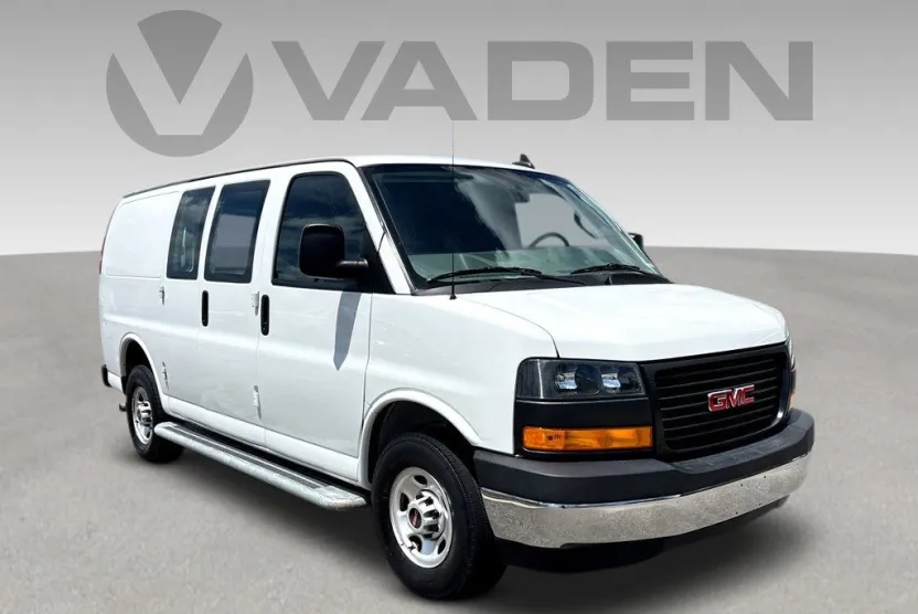2023 Gmc Savana Cargo 2500 Base photo 1