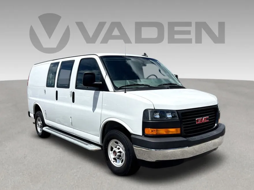 2023 Gmc Savana Cargo 2500 Base photo 1