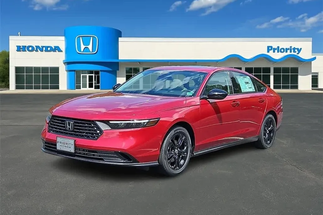 2025 Honda Accord SE photo 1