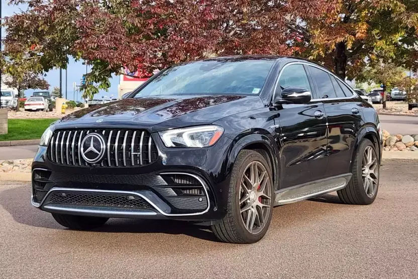 2021 Mercedes Benz GLE AMG 63 S photo 1