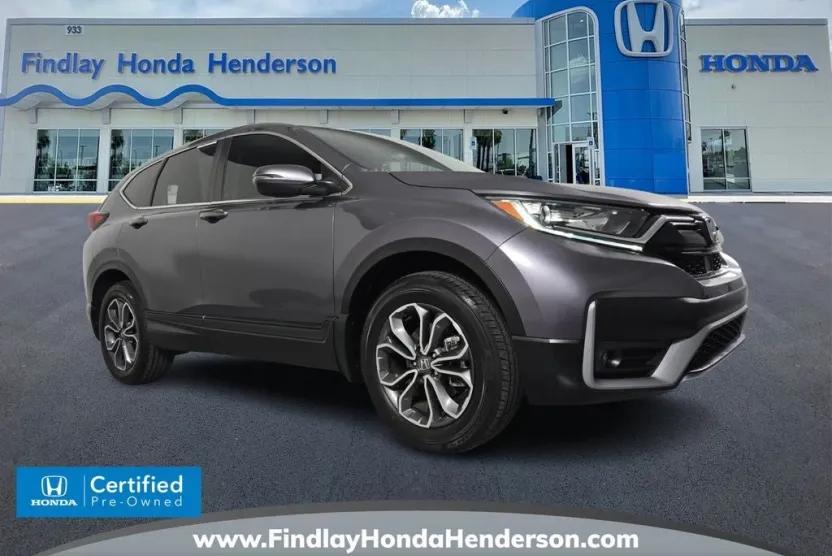 2022 Honda CR-V EX photo 1
