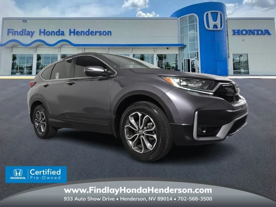 2022 Honda CR-V EX photo 1