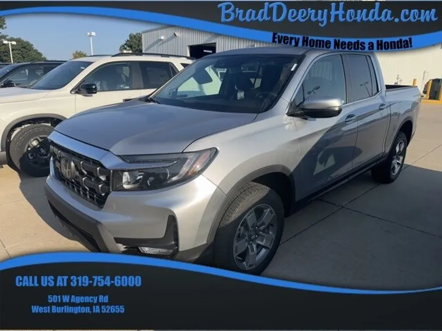 2025 Honda Ridgeline RTL photo 1