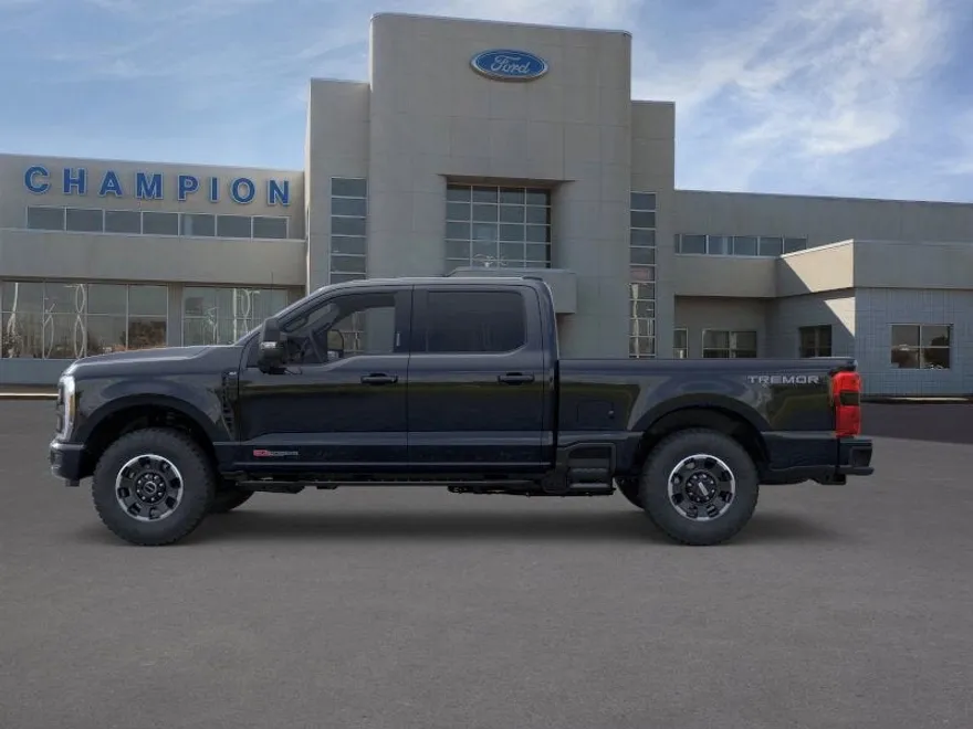 2025 Ford F-250 XLT photo 1