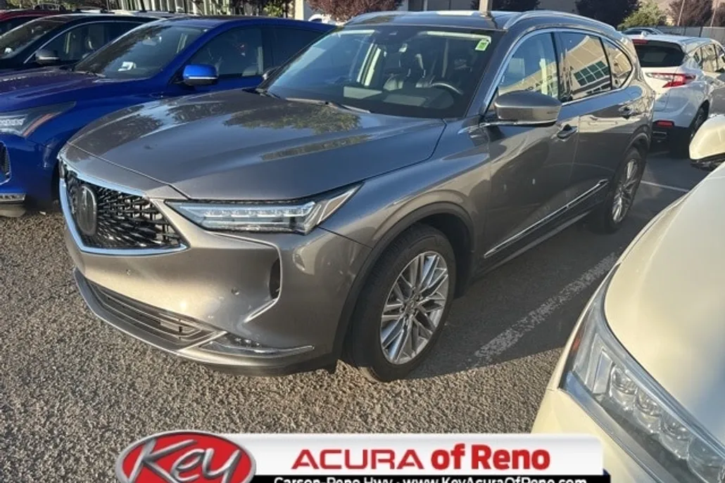 2023 Acura MDX SH-AWD Advance photo 1