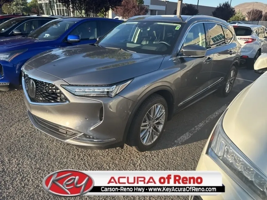 2023 Acura MDX SH-AWD Advance photo 1