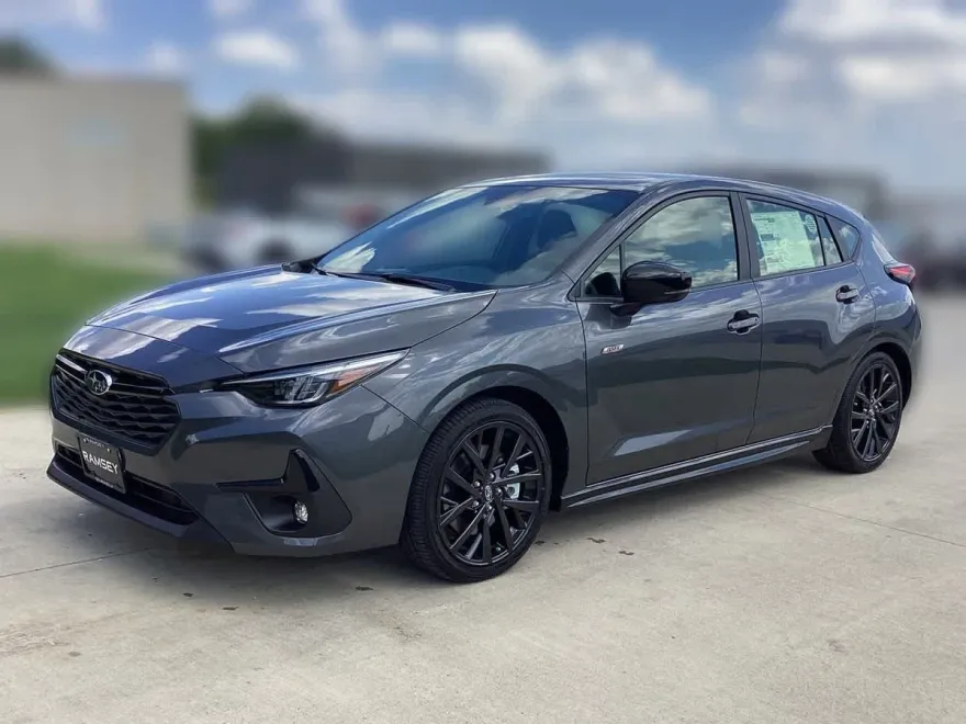 2024 Subaru Impreza RS photo 1