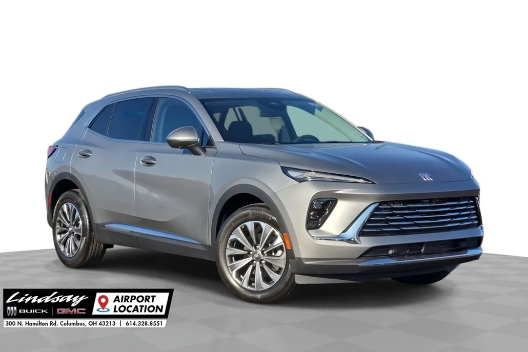 2025 Buick Envision Preferred photo 1