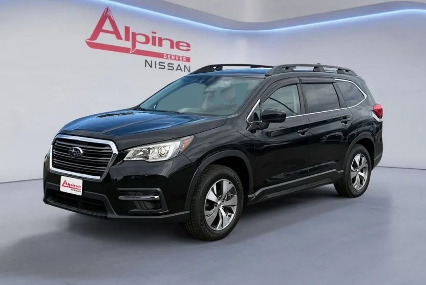 2019 Subaru Ascent Premium photo 1