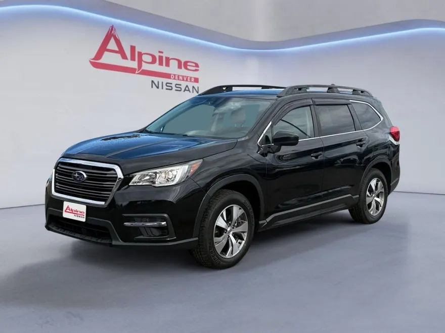 2019 Subaru Ascent Premium photo 1