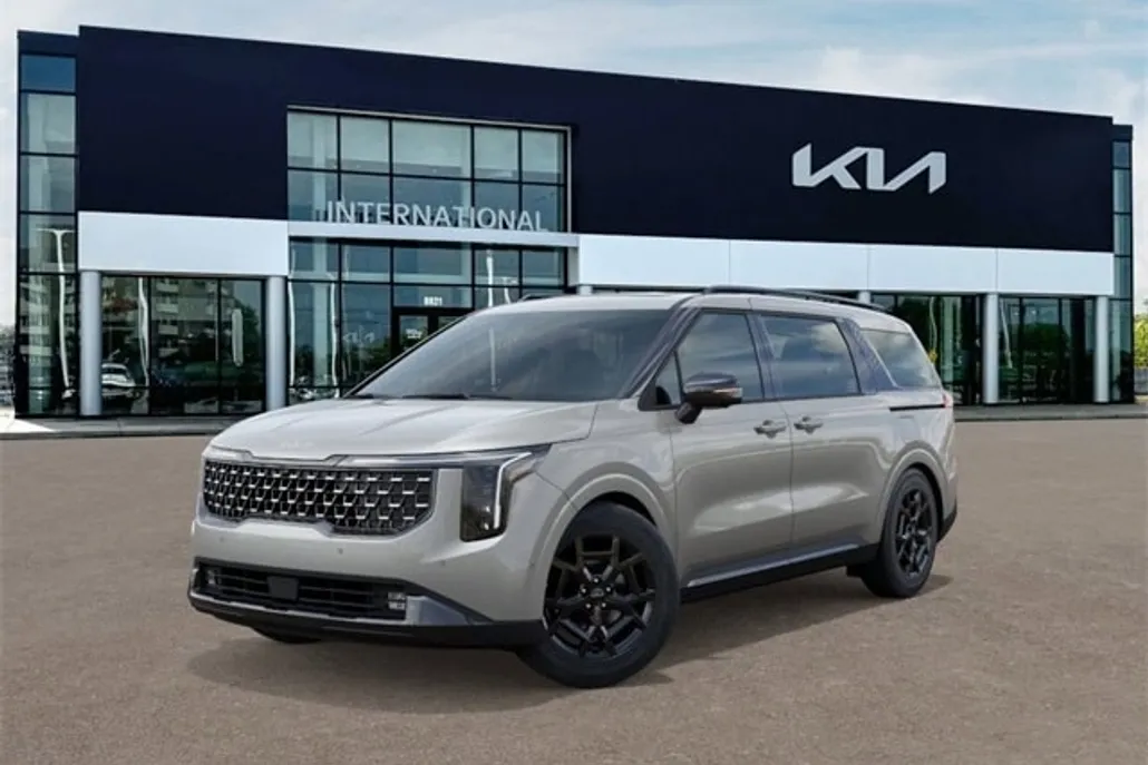 2026 Kia Carnival SX Prestige photo 1