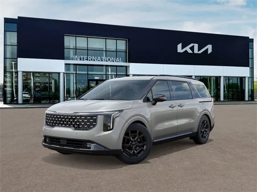 2026 Kia Carnival SX Prestige photo 1