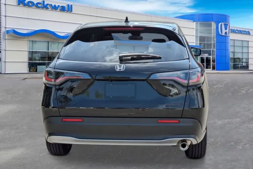 2026 Honda HR-V Sport photo 1