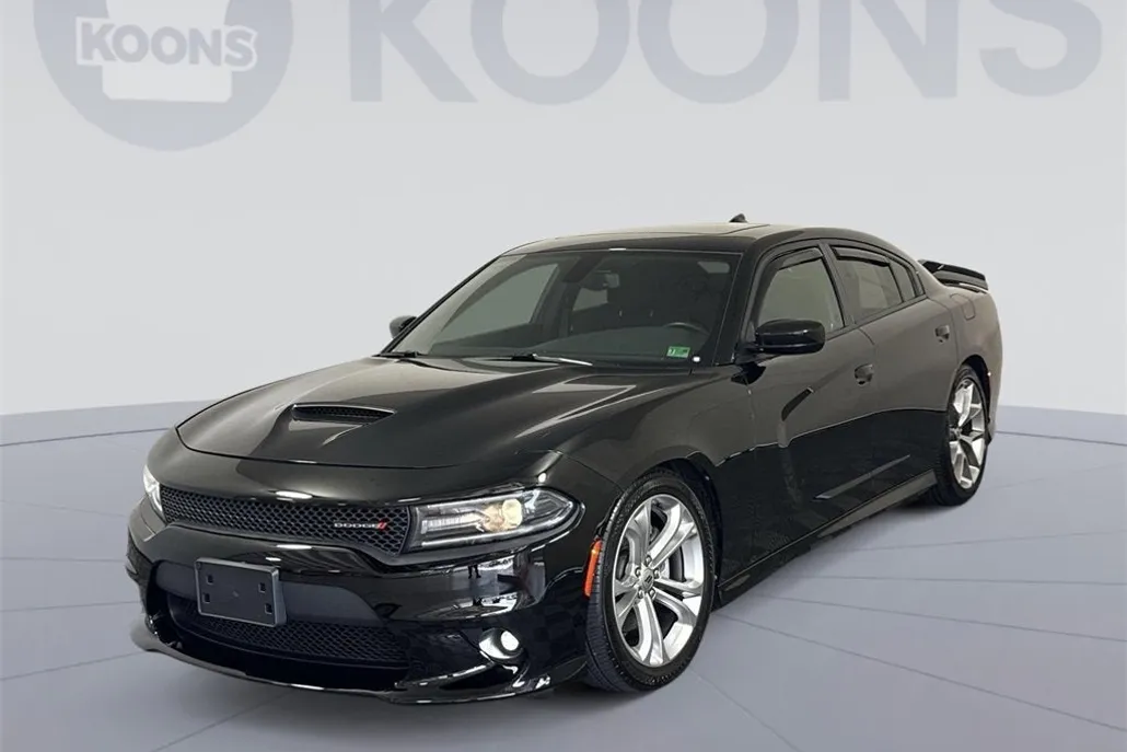 2021 Dodge Charger GT photo 1