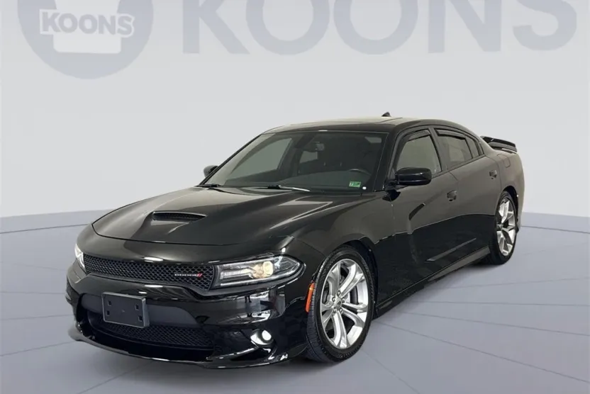 2021 Dodge Charger GT photo 1