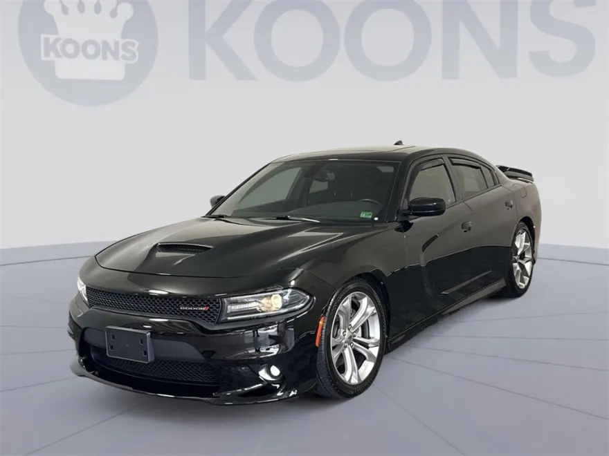 2021 Dodge Charger GT photo 1