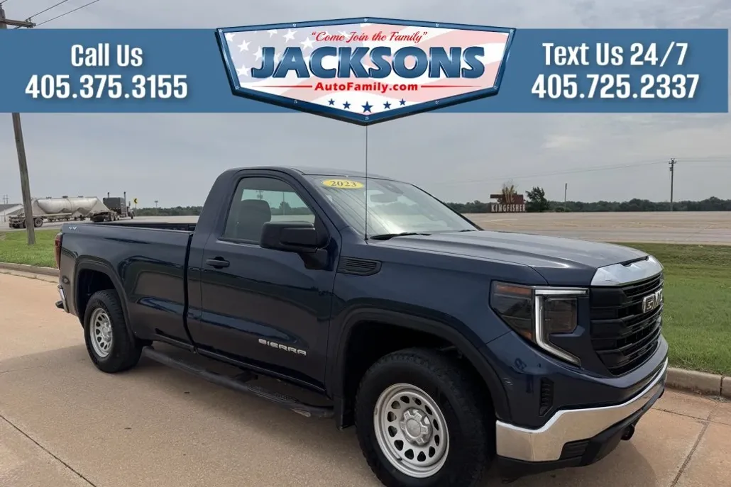2023 Gmc Sierra 1500 Pro photo 1