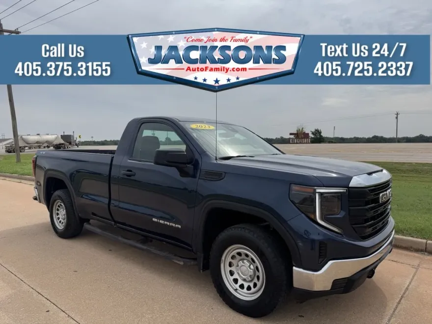 2023 Gmc Sierra 1500 Pro photo 1