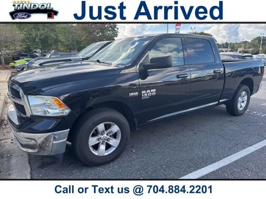 2020 Ram 1500 Classic SLT photo 1