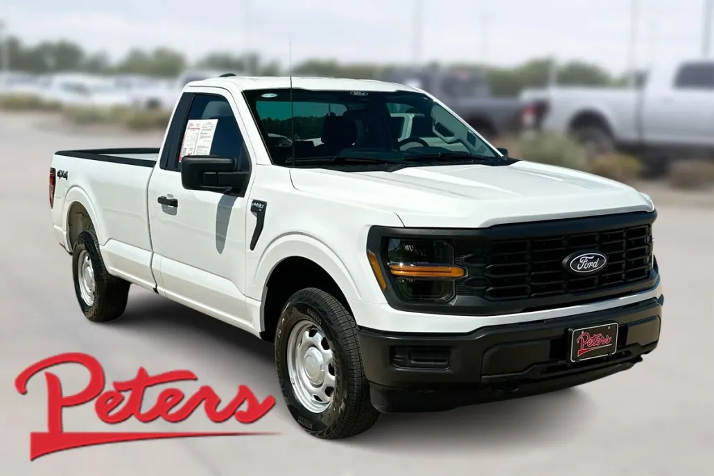 2024 Ford F-150 XL photo 1