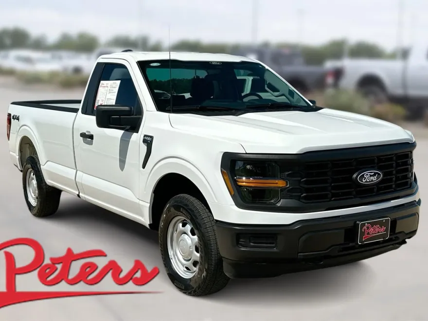 2024 Ford F-150 XL photo 1