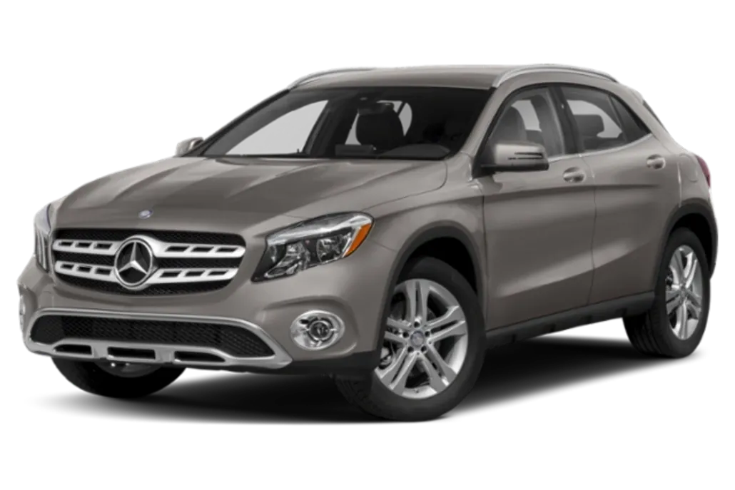 2018 Mercedes Benz GLA 250 4MATIC photo 1