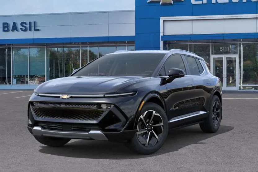 2025 Chevrolet Equinox EV 1LT photo 1