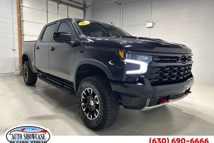 2023 Chevrolet Silverado 1500 ZR2 photo 1