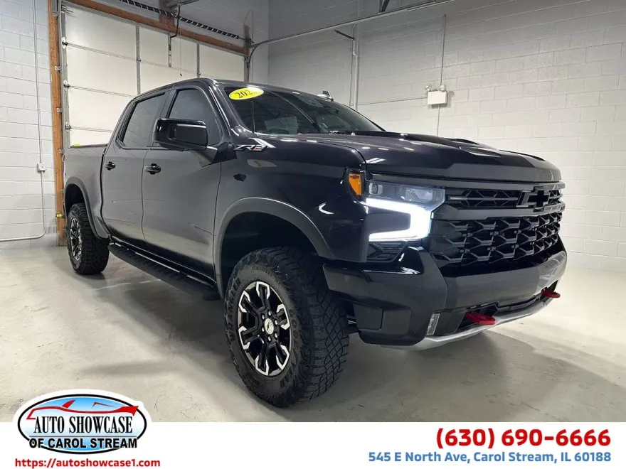 2023 Chevrolet Silverado 1500 ZR2 photo 1