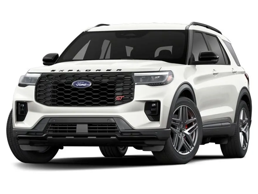 2025 Ford Explorer ST photo 1