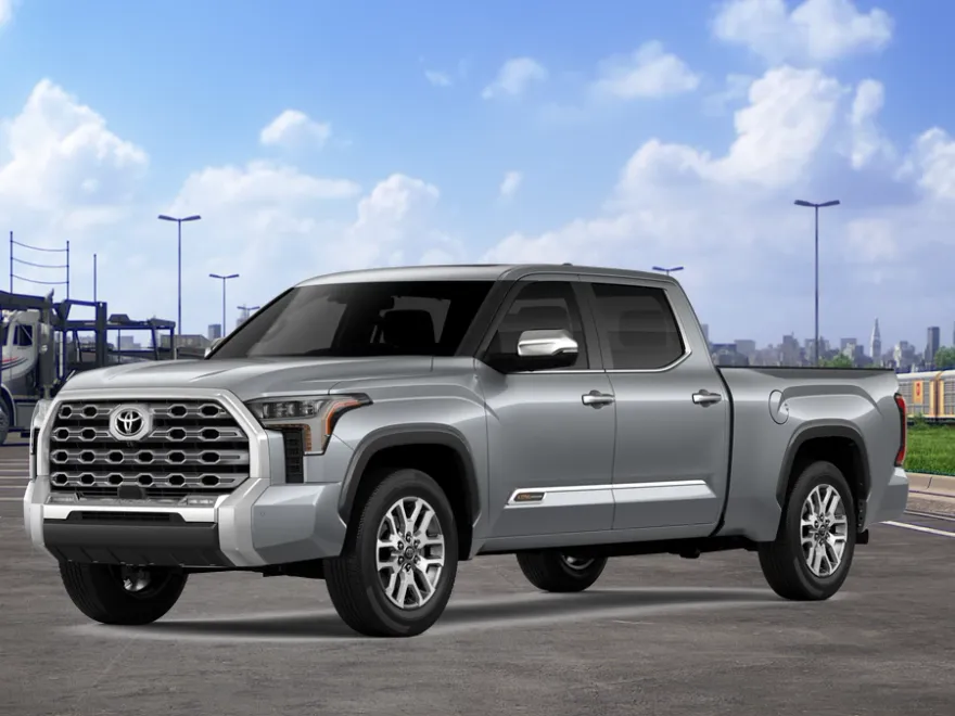 2026 Toyota Tundra 1794 Edition photo 1