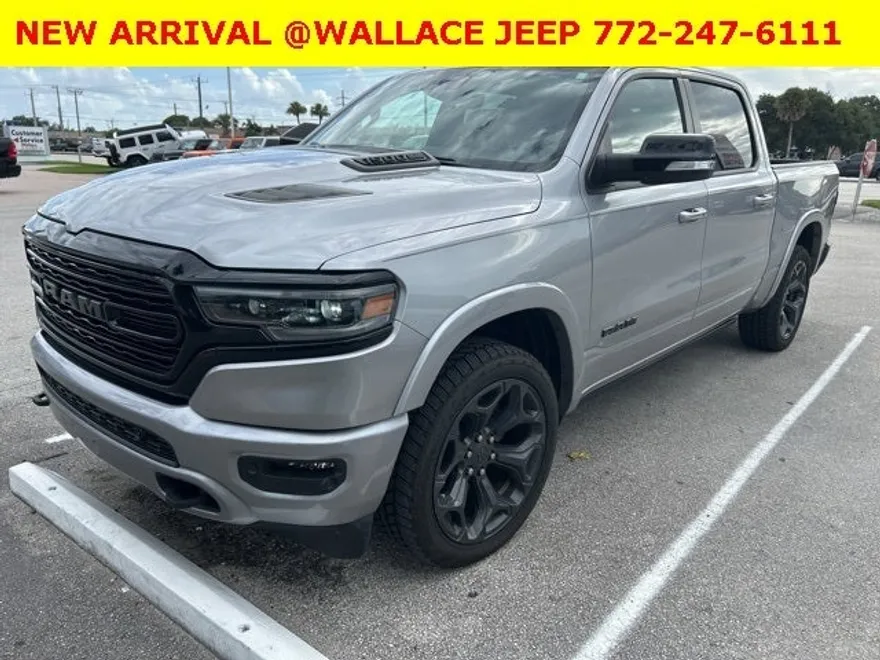 2022 Ram 1500 Limited photo 1