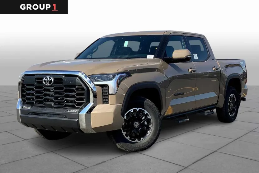 2026 Toyota Tundra SR5 CrewMax photo 1