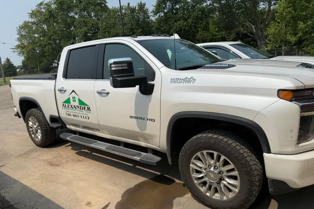 2021 Chevrolet Silverado 2500HD High Country photo 1