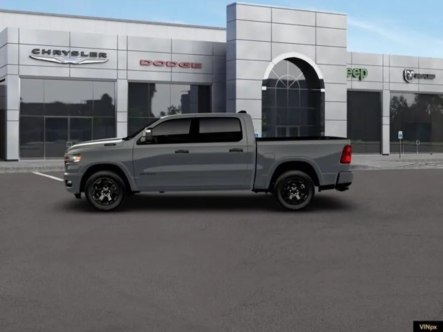 2026 Ram 1500 Big Horn Lone Star photo 1