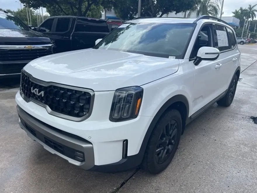 2023 Kia Telluride SX X-Pro photo 1